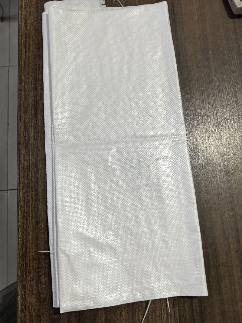 半透编织袋实物图